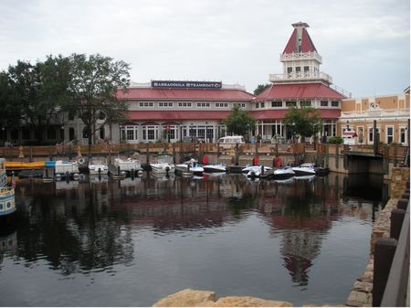 Disney's Port Orleans - Riverside Resort photo, from ThemeParkInsider.com